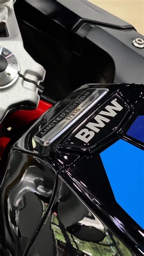 EVM-BMW MOTORRAD on Instagram: "A new chapter begins on two wheels. Congratulations, Mr. Abi baby K, on your BMW G 310 RR Limited Edition a symbol of passion, precision, and pure performance. #MakeLifeARide #BMWMotorradIndia #BMWMotorcycle #BMWG310RR #LimitedEdition #BMW #Racing"