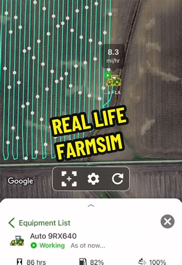 Exploring the Features of the John Deere 9RX 640 Tractor