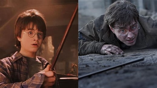 All 8 'Harry Potter' Movies, Ranked by Rotten Tomatoes