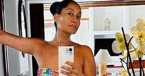 Tracee Ellis Ross Wearing Bikini Will Make You Look Twice