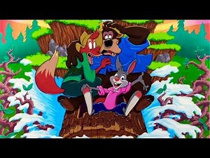 Everybody's Got A Laughing Place - Splash Mountain Ride At Magic Kingdom