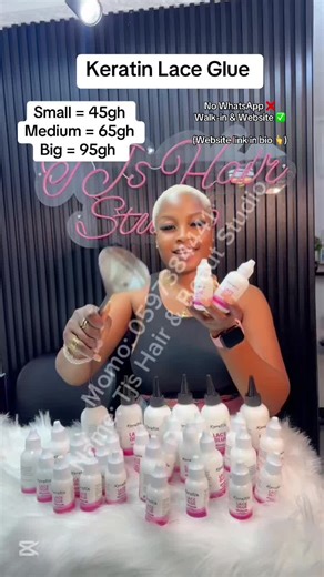 Shop Luxury Hair Online from July 4th to 20th