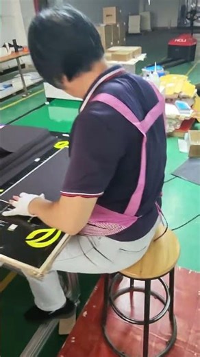 Insane Speed! 🔥 Automatic Feeder White Glue Machine by Kylin Machinery #Packaging