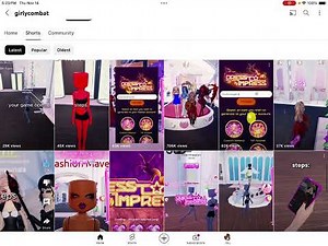 Six minutes of explaining, why girly combat or admin leaf will ruin your life