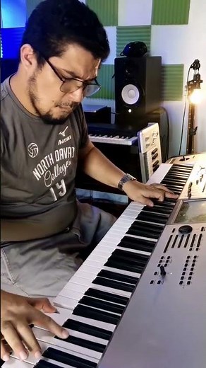 Tenderly - jazz Standard Piano Solo #shorts #jazz #jazzpaino #jazzstandard