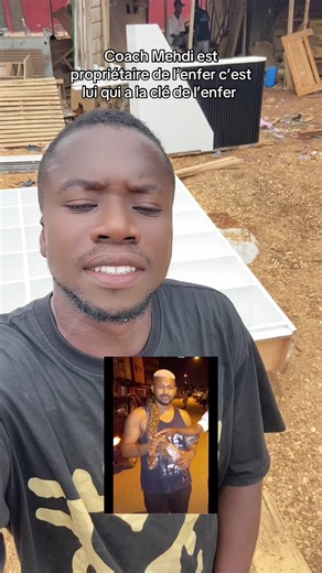 Coach Mehdi #tiktokcotedivoire🇨🇮 #pourtoii #videoviral #humour #visibilité
