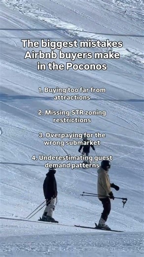 Airbnb Investing Poconos | Short Term Rental Vacation Rentals Pocono Mountains | Expert Realtors