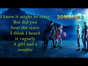 ZOMBIES – Cast - Someday [Lyrics] (From "ZOMBIES 3")
