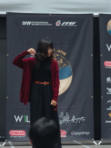 Kai Tyner 10th Place Women's Preliminary | WYYC 2026 Himeji