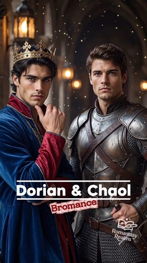 I loved their friendship throughout the books so much 😍 Chaol and Dorian - from childhood moments to their years at the Glass Castle. Also, one of my favorite scenes: “And as Chaol Westfall dismounted and ran the last few feet toward Dorian, the King of Adarlan wept. Chaol didn’t hide his tears, the shaking that overtook him as he collided with Dorian and embraced his king. [...] He just held his friend, his brother. “I knew you’d do it,” Dorian said, voice raw. “I knew you’d find a way. For al