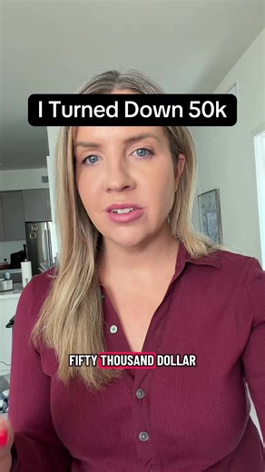 I Hate Being Broke But I Value My Morality