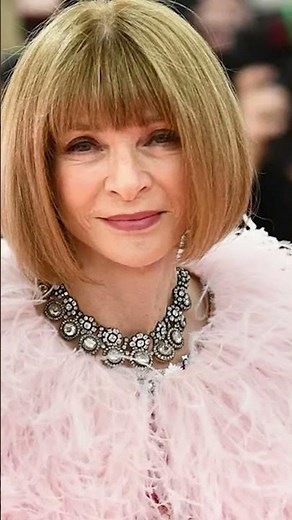 Inside Anna Wintour's Iconic World: The Untold 'Nuclear Wintour's Story Revealed