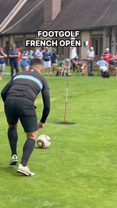 1.6M views · 4.7K reactions | HOYO 18 - FootGolf French Open @c.calvo19 , uno de los mejores jugadores del mundo nos regala un montón de información. El FootGolf, las emociones, las decisiones. Se fue la segunda ronda del Masters 2024. Y si aún no conoces el deporte. Aún siendo hater. Te recomiendo que veas el vivo de la definición. Mañana Domingo, por el Facebook de Footgolf French Open. | The FootGolf Show | Facebook