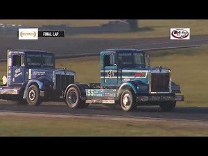 ROUND 2 2024 AUSTRALIAN SUPER TRUCK RACING SERIES AT WINTON MOTOR RACEWAY