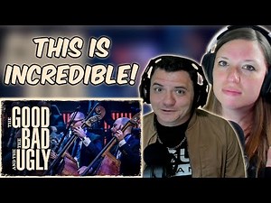 The Good, The Bad, and the Ugly - The Danish National Symphony Orchestra (Live) | REACTION