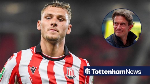 Tottenham to end Jamie Donley loan within days at Stoke - Next club possibly revealed