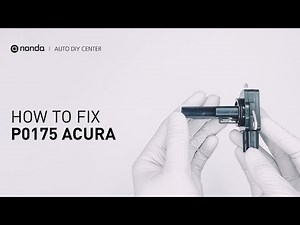 How to Fix ACURA P0175 Engine Code in 3 Minutes [2 DIY Methods / Only $8.99]
