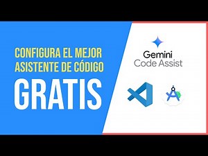 Configura la IA de Gemini Assist Code para que te ayude en tus proyectos