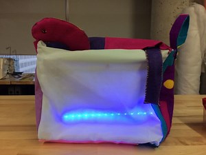 Interactive Pillow