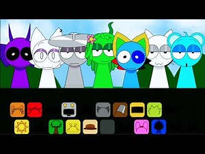 Incredibox Sprunki Pyramixed Simons Realm