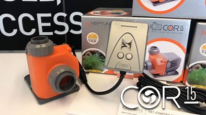 The COR-15 is an intelligent, DC-driven return pump that connects to your Apex System via a 1Link connection. This video takes you through all the features and benefits of the COR-15. | Neptune Systems