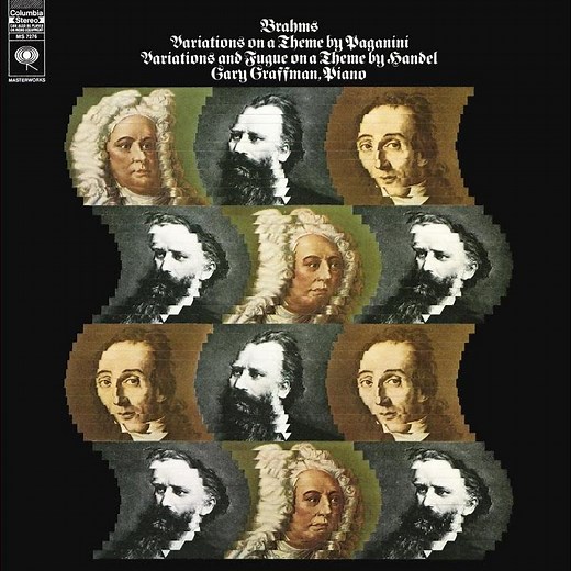 Variations and Fugue in B-Flat Major on a Theme by Handel, Op. 24: Variation 7