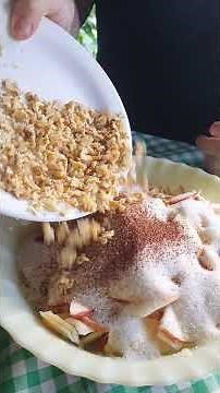 #151 Apfelstrudel (Apple Strudel)