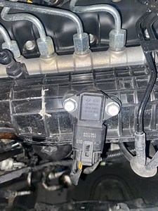 P0098 IAT sensor fault