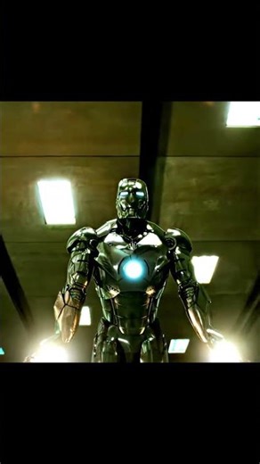 “They FOUND a Real Iron Suit… 😳🔥