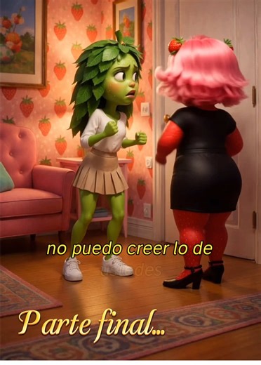 Parte final Cometa tu personaje favorito para un spinoff #brainrots #fypシ゚ #storyfruit #dramas #novelas