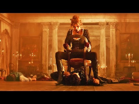 Abraham Lincoln: Vampire Hunter Fight Scene 2 Part 2