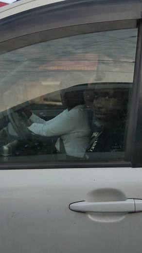 Traffic Chaos in Uganda: Reckless Driving Against Traffic