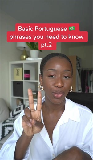 Learn Basic Portuguese Phrases for Travel | Brazilian Portuguese Basics