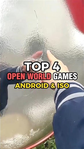 Best Open World Game For Android 2026😱#shorts