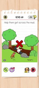 All Brain Test levels 69 🧠 #games #braintestsolution #iqlegend #iqquiz #braintest