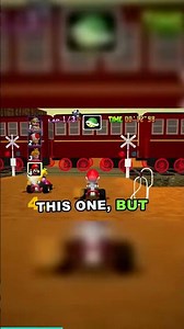 Top 5 BEST Mario Kart Games 🏆 #mariokart #nintendo #shorts