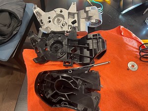 Power Folding Side Mirror   Extra features