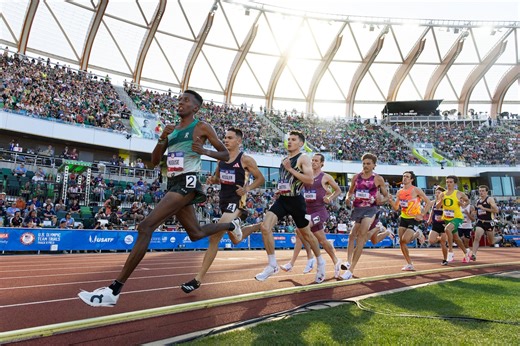 What channel is the U.S. Olympic Track and Field Trials on Thursday? | LIVE STREAM, Time, TV, channel