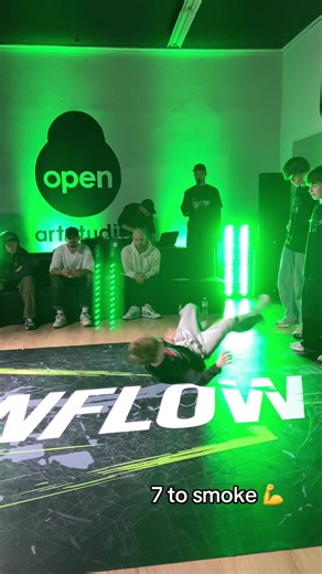 Berserk Breakdance Battle Highlights