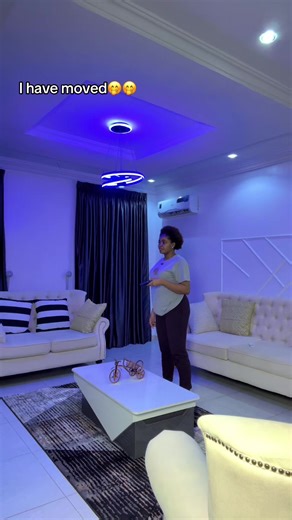 Coming back from the lagos airport and found myself in this beautiful apartment 🤭🤭🤭🤭@7th Rest Luxury Apartment @Leroy Sparkz