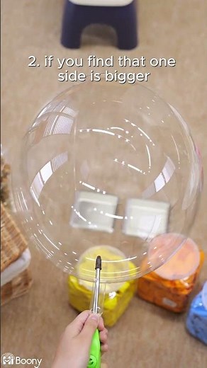 How to Inflate Bobo Bubble Balloons for Perfect Roundness