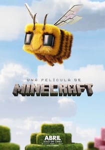 Una película de Minecraft. Cartelera de Cine - LA NACION