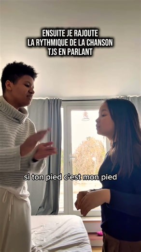 Melodrama - cours de chant enfant - articulation et mémorisation du texte