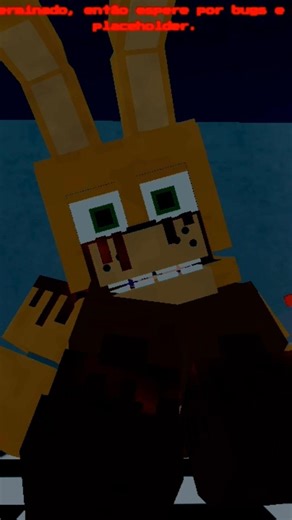 Eu vesti o traje da spring lock no Roblox.