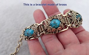 链式手镯GemSeeker Studio