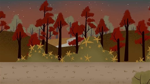 Unity Parallax Background, Nora Bläsberg