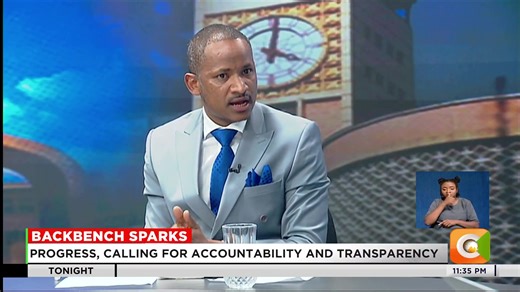 39K views · 1.3K reactions | Babu Owino: The last time I heard about...