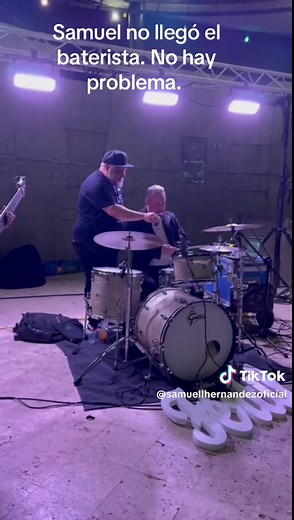 Samuel Hernandez on TikTok