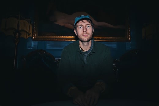 Novo Amor Talks 'Collapse List', Neurodivergence, And Self-Discovery | Features | Clash Magazine Music News, Reviews & Interviews