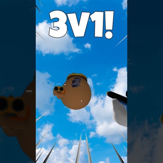 Easy 3v1 #shellshockers #gluesong #fpsgames #3v1